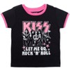 KISS 2 Pack Graphic T-Shirts - image 2 of 4