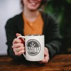 Pavilion Gift Company - Nauti People - 18 oz Mug - Drinkware - 2 of 4