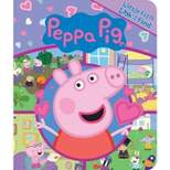 Peppa Pig Little First Look and Find (Board Book)