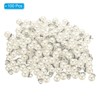 Unique Bargains Beautiful Designer DIY Jewelry Making Faux Pearl Pendants 100 Pcs - 3 of 4