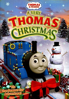 thomas & friends christmas