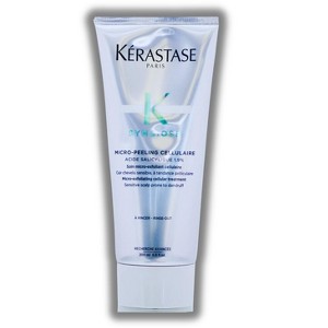Kerastase Symbiose Micro-Peeling Cellulaire Treatment | Purifying & Scalp Soothing | Anti-Dandruffs Hair (6.8oz) - 1 of 2