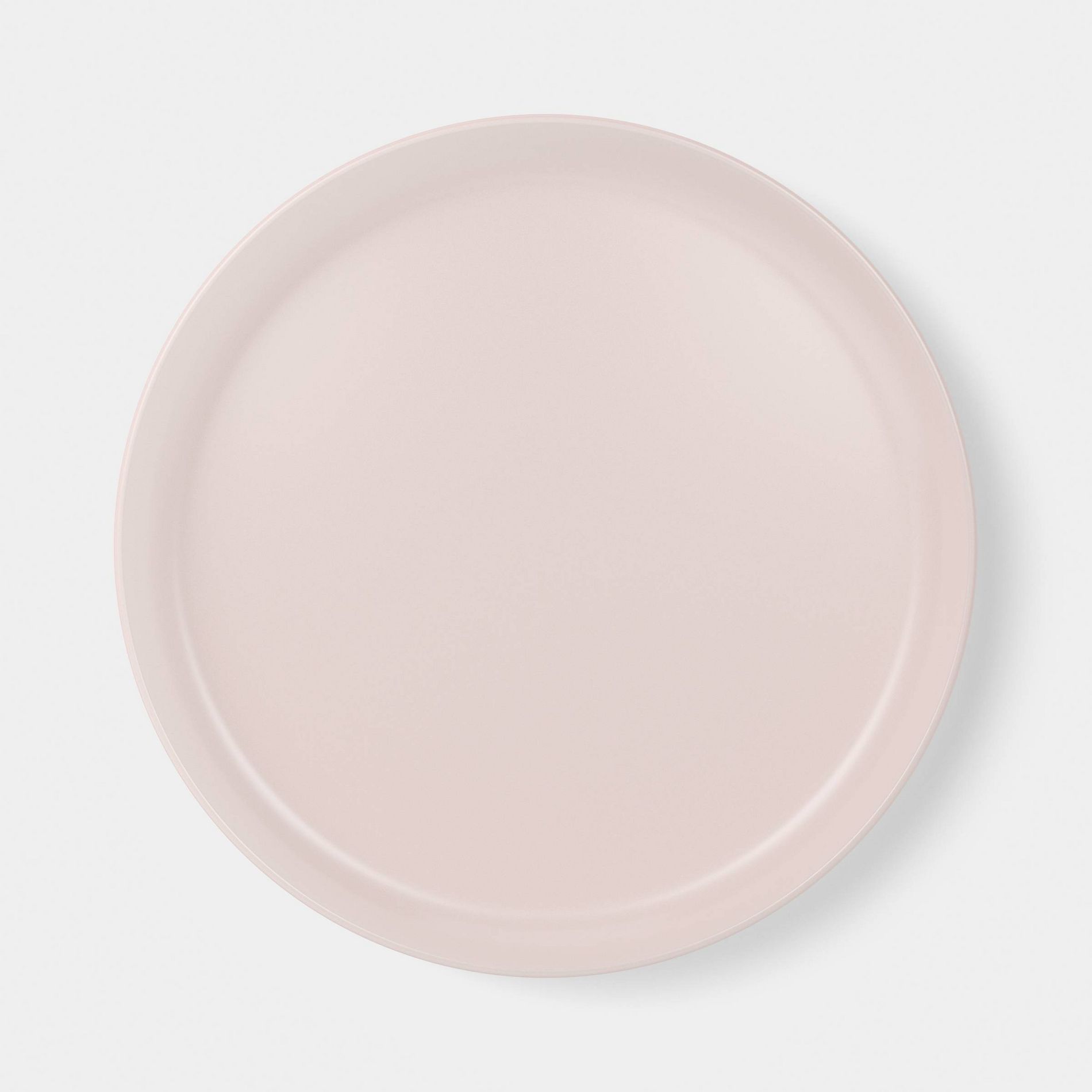 RE Polypro Translucent Dinner Plate - Room Essentials™