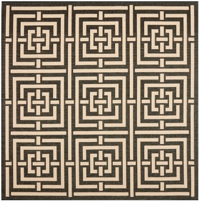 Courtyard CY6937 Power Loomed Indoor and Outdoor Rug - Safavieh