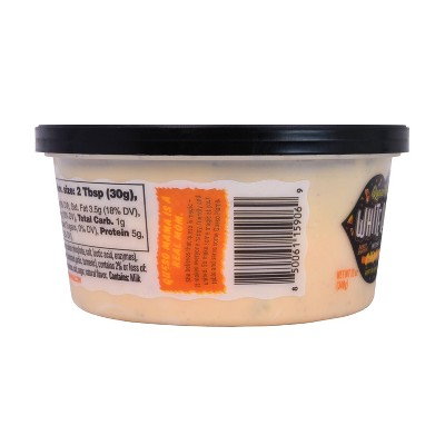 Queso Mama White Queso with Chorizo Dip - 12oz