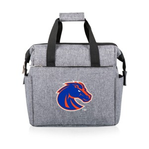 NCAA Boise State Broncos On The Go Lunch Cooler - Gray - 1 of 3