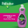 Palmolive Lavender and Lime Ultra Dishwashing Liquid Dish Soap - 20 fl oz - 3 of 4