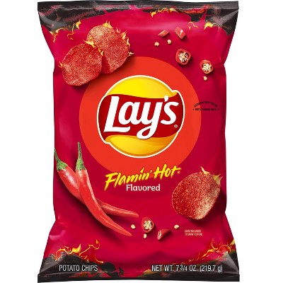 what are hot chips