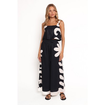 Petal and Pup Womens Timothy Pant Set