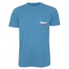 Adult Natural Light Blue Natural History Rowdy Gentleman T-Shirt - 2 of 4