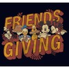 Girl's Mickey & Friends Friendsgiving Celebration T-Shirt - 2 of 4