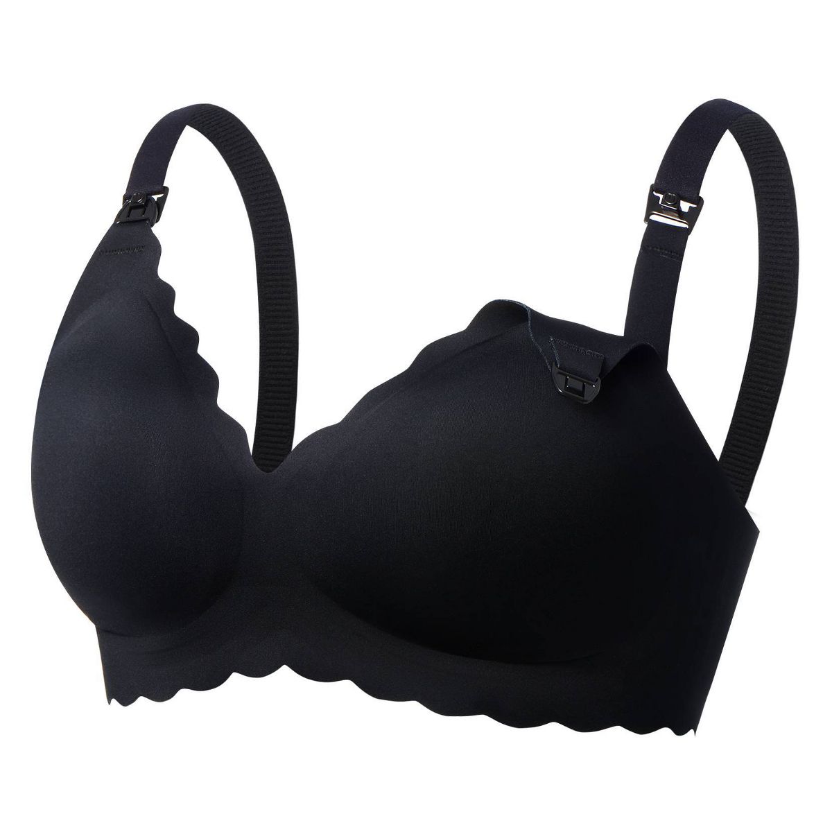 Momcozy Jelly Strip Nursing Bra - thumbnail 7