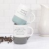 Pavilion Gift Company - Crazy Grandma - 18 oz Mug - Drinkware - 3 of 4