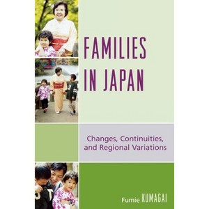 Families in Japan - by  Fumie Kumagai (Paperback) - 1 of 1