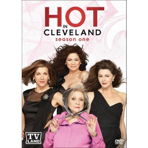 Hot in Cleveland: Season One (DVD) - 1 of 1