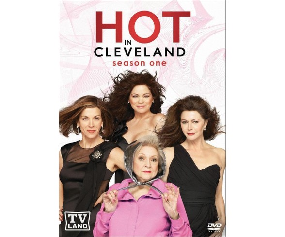 Hot in Cleveland: Season One [2 Discs]