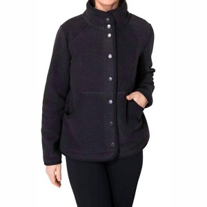 Women's Frosted Polar Fleece Vail Jacket - ESCAPE BY HABITAT - 1 of 2