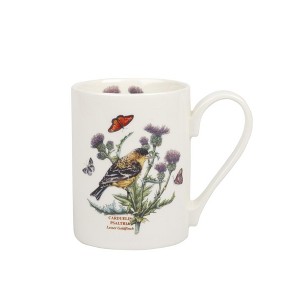 Portmeirion Botanic Garden Birds Tankard Mug - 1 of 4