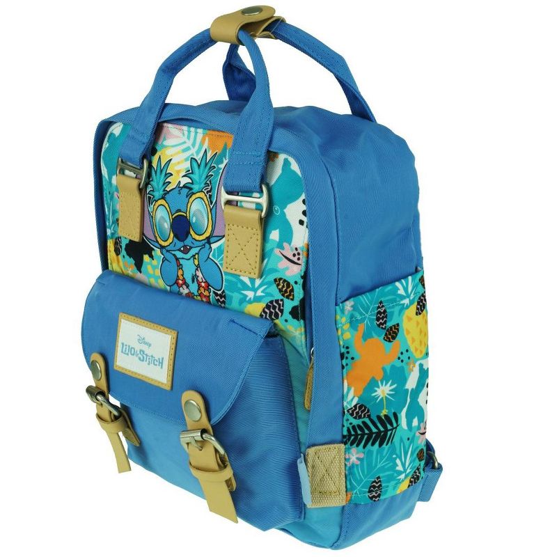 Lilo & Stitch Nylon Backpack 12", 3 of 7