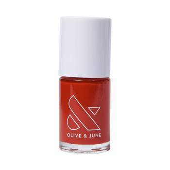 Essie Not Red-y For Nail Oz Red-y Target : Fl Bed Polish - - 0.46 Not