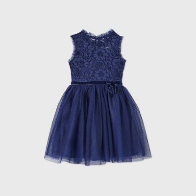 3t lace dress