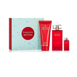 Red Door 3 Pcs Set For Women: 1.7 Eau De Toilette Spray + 5 Ml Eau De Toilette Mini + 3.3 Body Lotion - 1 of 1