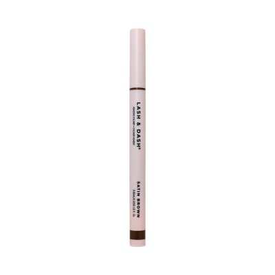 House of Lashes Lash & Dash Adhesive Eyeliner - 0.13 fl oz