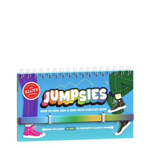 Jumpsies: How to Hop, Skip and Jump with Stretchy Rope [Book]