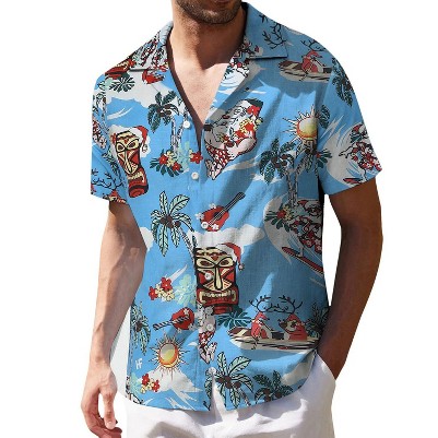 hawaiian blue