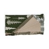 Marta Barragan Camarasa Forest 07 I 56"x46" Woven Throw Blanket - Deny Designs - 4 of 4
