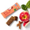 Organic Apple Cinnamon and Spinach Snacks Bars - 3.17oz/5ct - Good & Gather™ - image 2 of 3