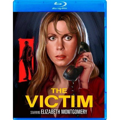 The Victim (Blu-ray)(2021)