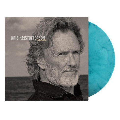 KRIS Kristofferson Vinyl Record - www.glwec.in