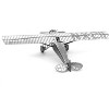 Model Kit Spirit Of Saint Louis Monoplane Aircraft (Moderate Difficulty) Steel Model by Metal Earth - 3 of 4
