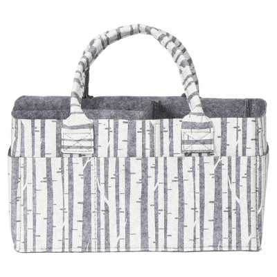 Sammy & Lou Printed Felt Storage Caddy