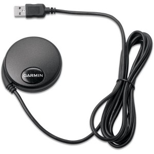 Garmin 18x WAAS USB Antenna for GPS Receiver (Black) 010-00321-31 - 1 of 1