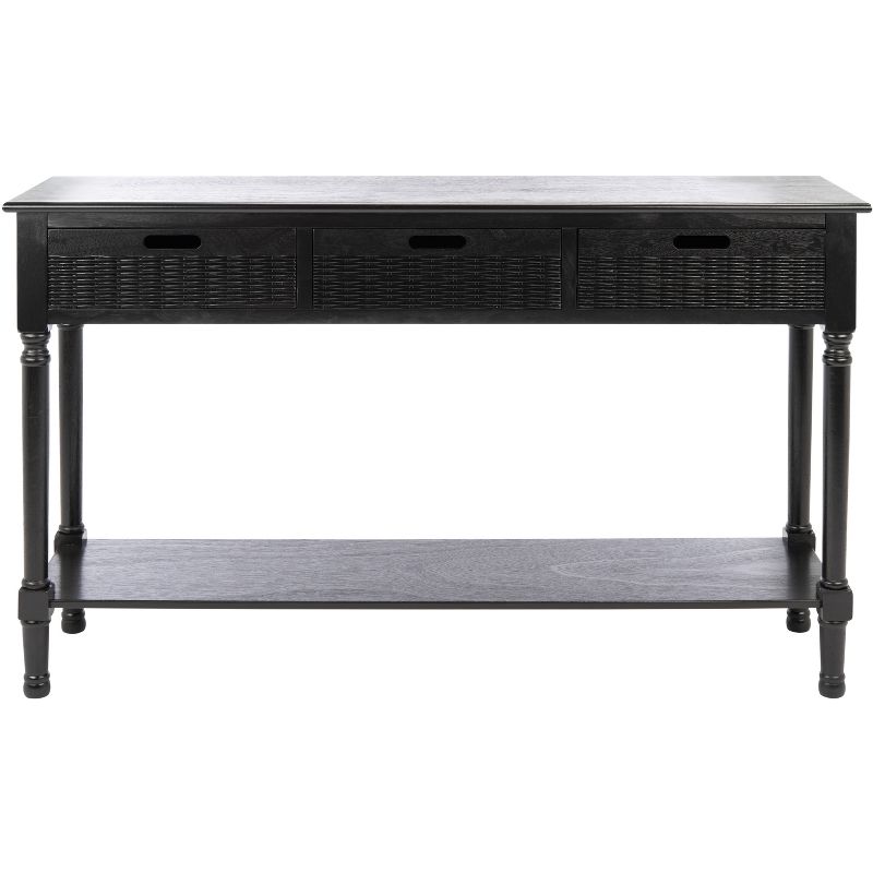 Landers 3 Drawer Console Table  - Safavieh, 1 of 10