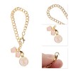 Unique Bargains Round Bow Water Cup Pendant 1 Pc - 4 of 4