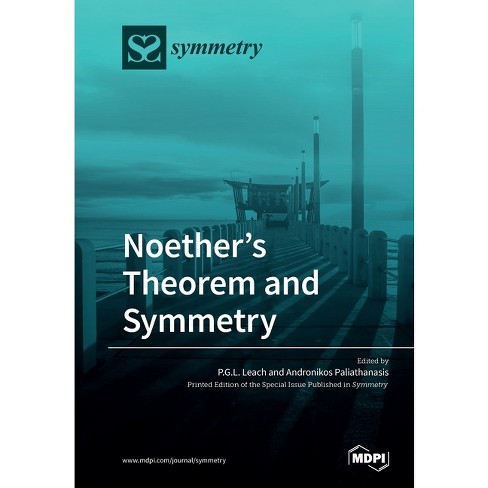 Noether's Theorem and Symmetry - (Paperback) - image 1 of 1