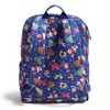 Vera Bradley Women's Outlet Cotton Essential Large Backpack - 3 of 3