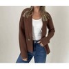 Women's Heller Double Breasted Blazer - SIX/FIFTY - 2 of 4