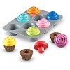 Learning Resources Smart Snacks Shape Sorting Cupcakes - image 2 of 4