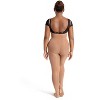Capezio Women's Convertible Body Tight - 2 of 4