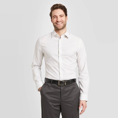 target white dress shirt