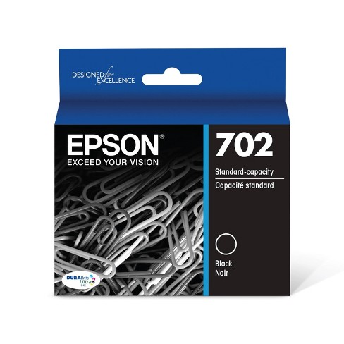 Compatible Epson 603XL (T03A1) High Capacity Black Ink Cartridge