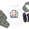 The Juniper Shop Just A Boy Who Loves Baseball Youth Tank Top - 3 of 4