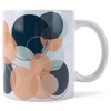 Elanze Designs Proud Boy Mom Multicolor 11 Ounce Stoneware Coffee Mug - 2 of 2