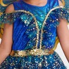 Kids' Light Up Moonlight Fairy Halloween Costume Dress - Hyde and EEK! Boutique™ - 3 of 3