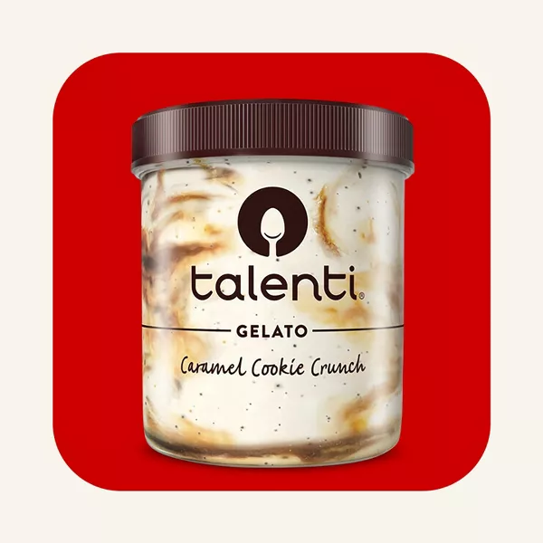 Talenti Gelato Layers Cookies & Cream - 10.7oz : Target