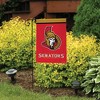 Briarwood Lane Ottawa Senators Garden Flag NHL Licensed 18" x 12.5" - 4 of 4